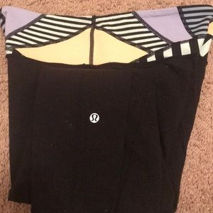 Lululemon Full Length Yoga Pants